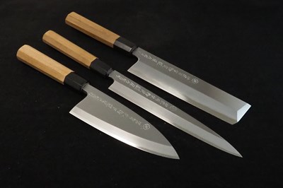 種類別 | 御料理包丁 - Kitchen Knives | 和式鍛造ナイフ専門店 宗正