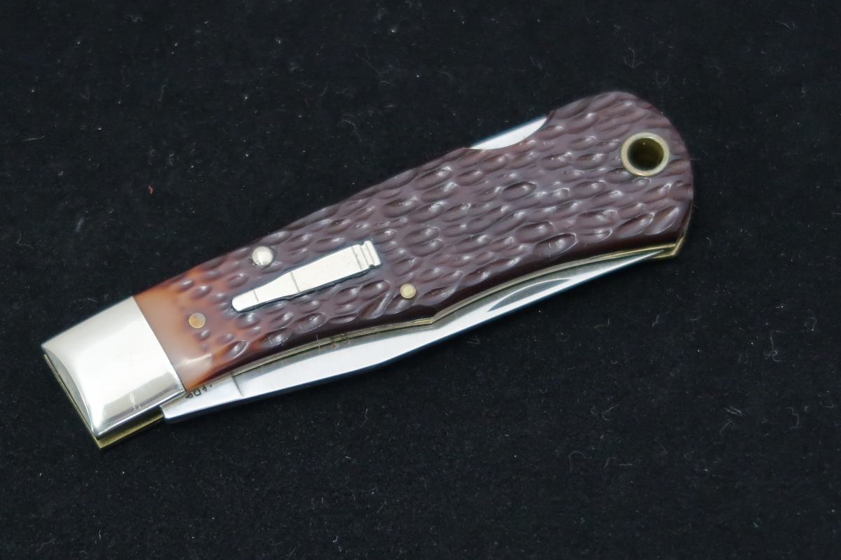オールドレミントン フォルダー １刀 （1984年） USA | 和式鍛造ナイフ 