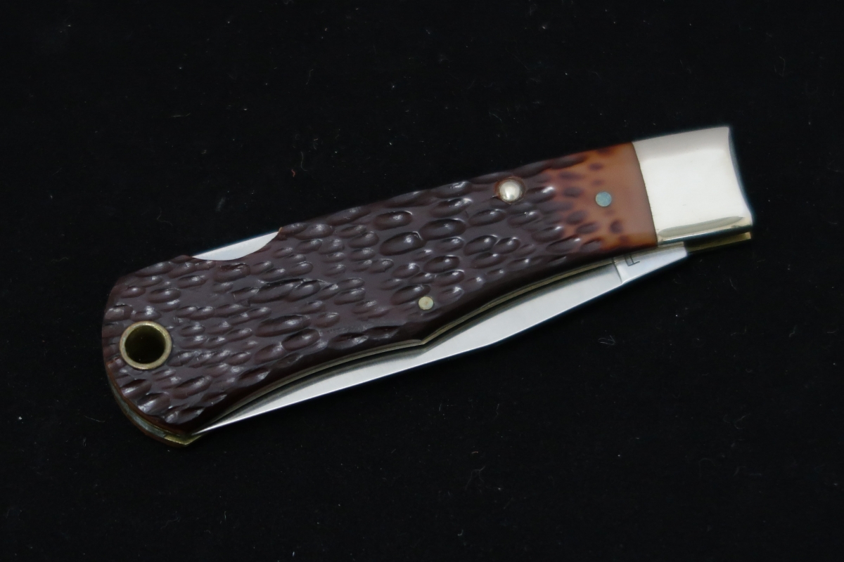 オールドレミントン フォルダー １刀 （1984年） USA | 和式鍛造ナイフ 