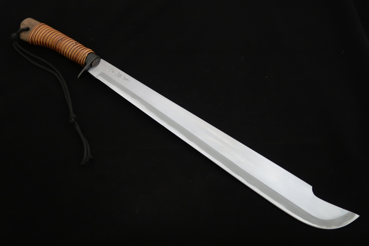種類別 | 和式鍛造ナイフ - Japanese Knives | 鉈・剣鉈 - Nata / Kennata | 和式鍛造ナイフ専門店 宗正 ...