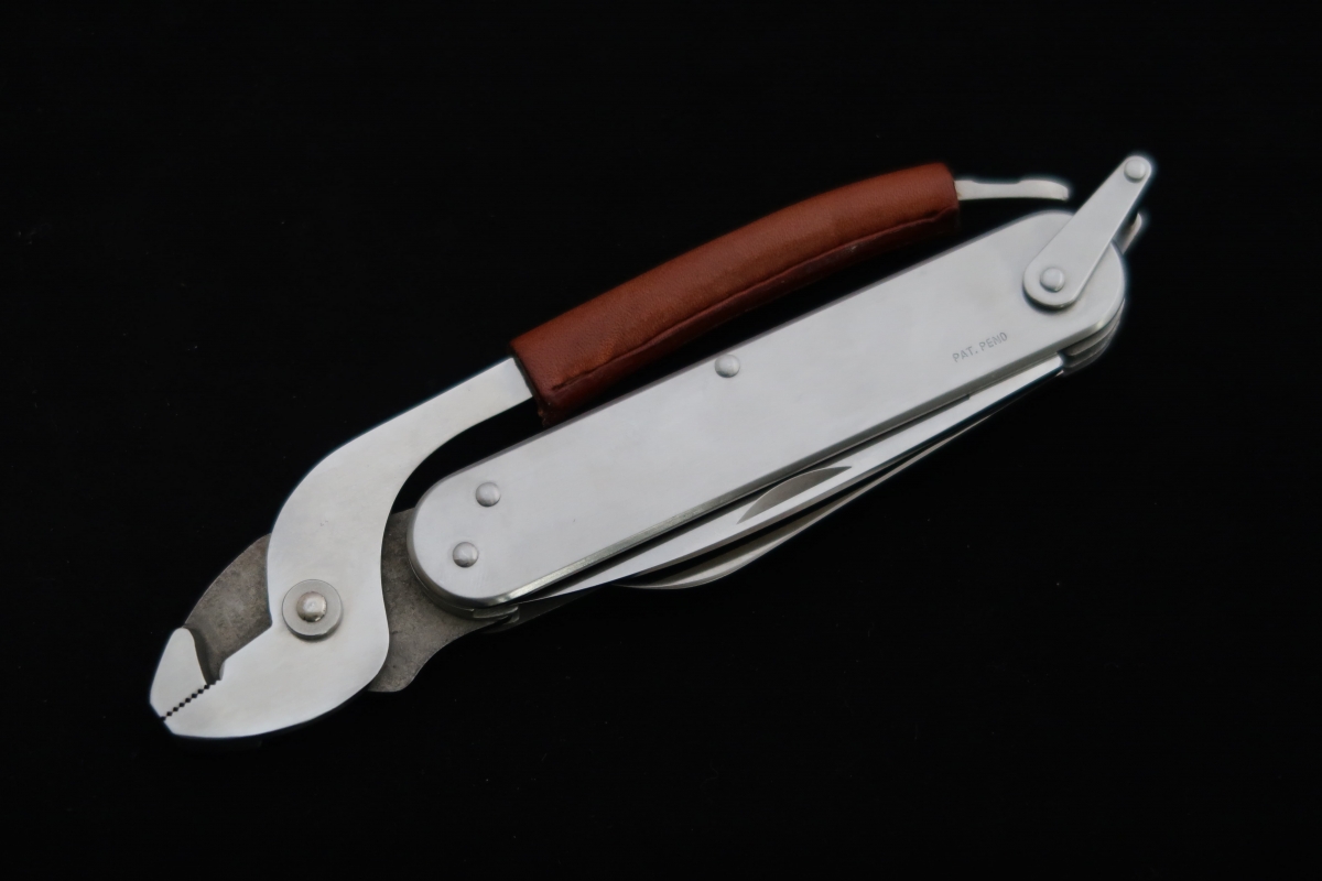 アルマー 4ｘ4ツールメイト 5徳 Vintage ALMAR 4x4 Tool Knife